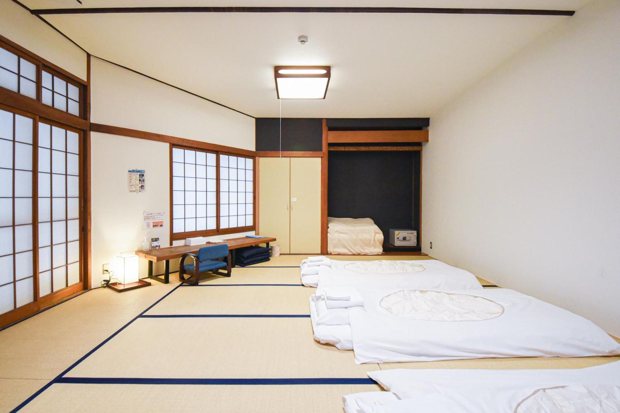 4S STAY Awaikeda Ekimae Miyoshi  Bagian luar foto