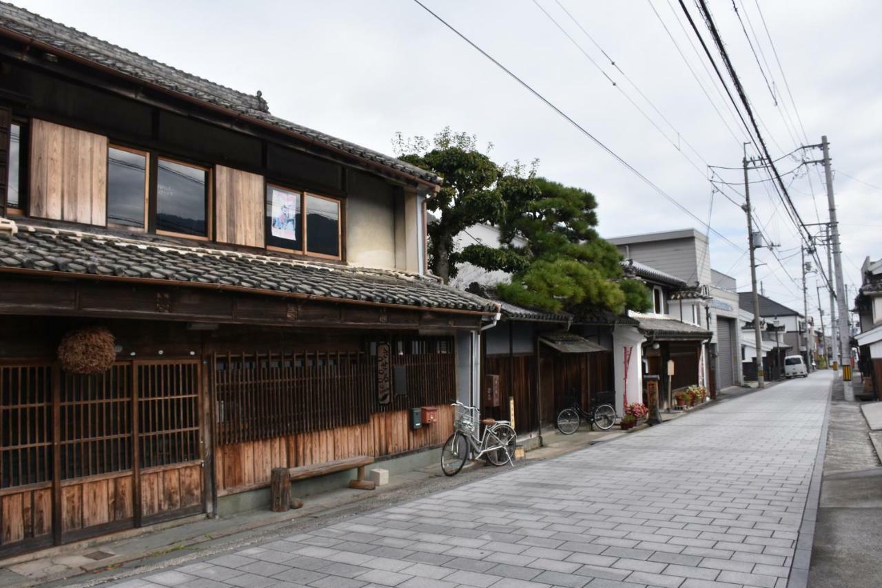 4S STAY Awaikeda Ekimae Miyoshi  Bagian luar foto
