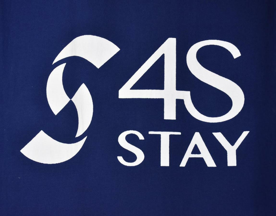 4S STAY Awaikeda Ekimae Miyoshi  Bagian luar foto