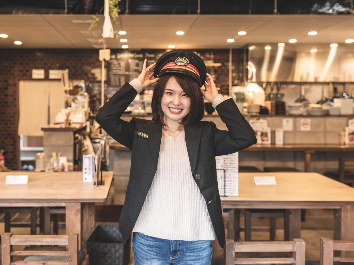 4S STAY Awaikeda Ekimae Miyoshi  Bagian luar foto